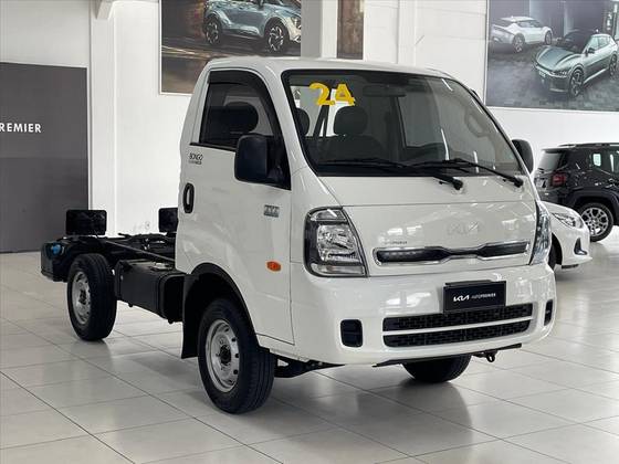 KIA BONGO 2.5 TD DIESEL STD CS 4x4 MANUAL
